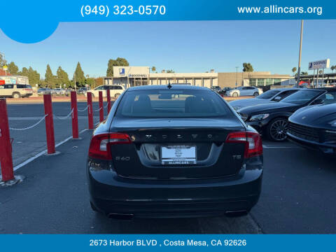 2015 Volvo S60 T5 Drive-E Premier