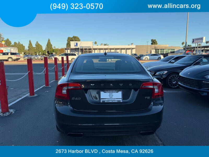 2015 Volvo S60 T5 Drive-E Premier