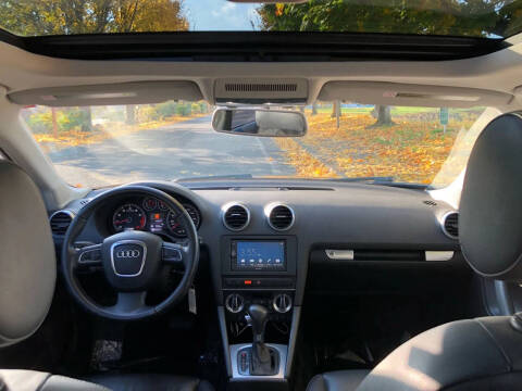 2010 Audi A3 2.0T quattro Premium Plus