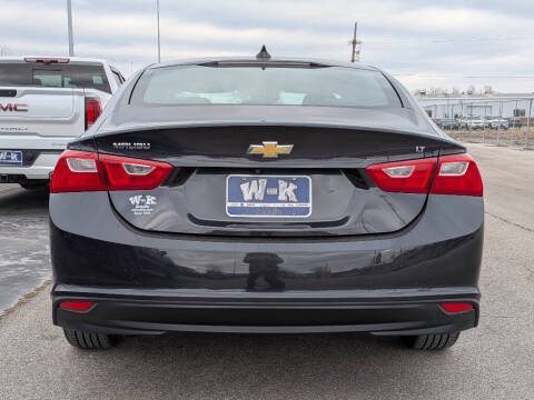 2023 Chevrolet Malibu LT