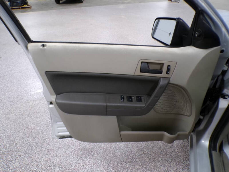 2011 Ford Focus SE