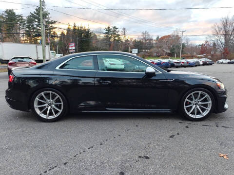 2018 Audi RS 5 2.9T quattro