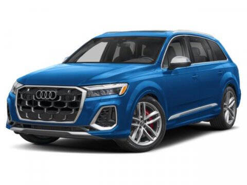 2025 Audi SQ7 4.0T quattro Premium Plus