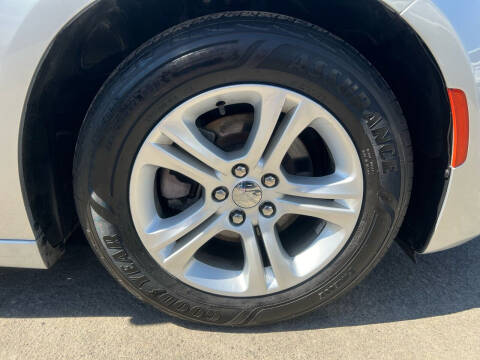 2020 Dodge Charger SXT