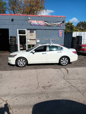 2008 Honda Accord EX V6