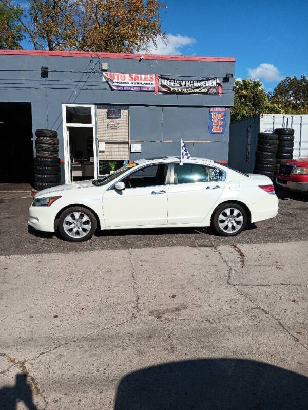 2008 Honda Accord EX V6