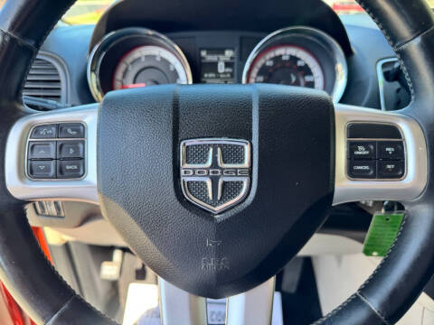 2012 Dodge Grand Caravan Crew