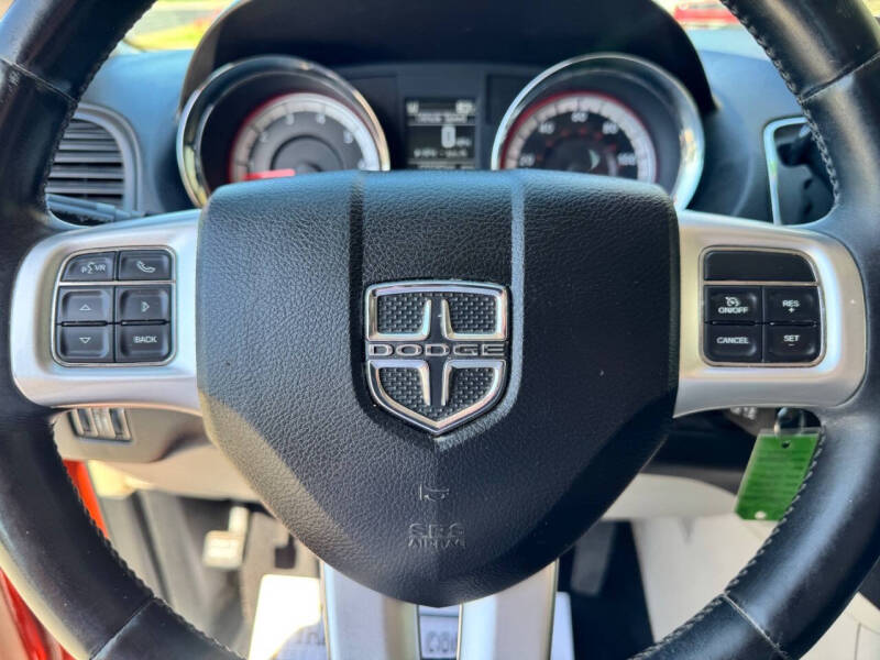 2012 Dodge Grand Caravan Crew