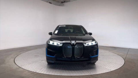 2024 BMW iX xDrive50