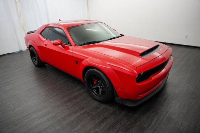 2018 Dodge Challenger SRT Demon