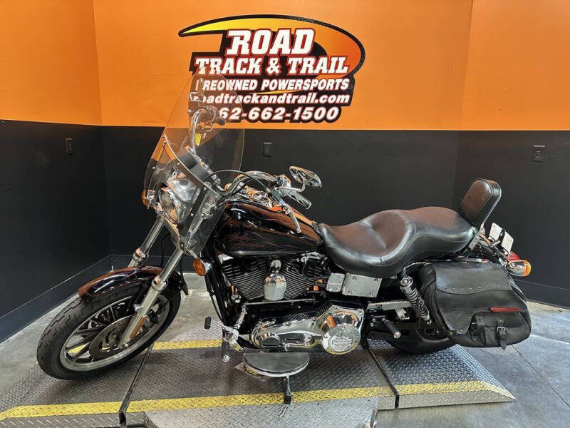 2000 Harley-Davidson DYNA CONVERTIBLE FXDS