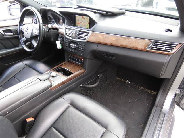 2011 Mercedes-Benz E-Class