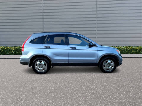 2011 Honda CR-V LX