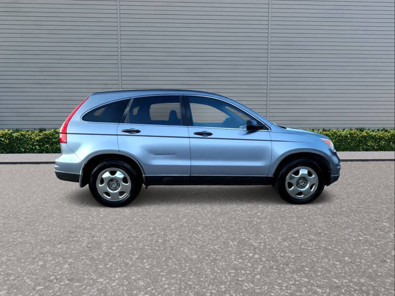 2011 Honda CR-V LX