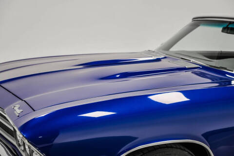 1969 Chevrolet Chevelle