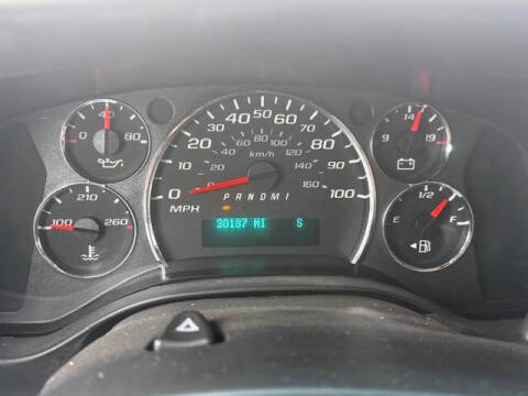 2012 Chevrolet Express LT 3500