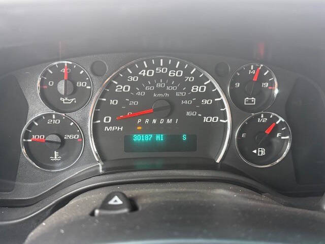 2012 Chevrolet Express LT 3500