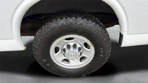 2016 Chevrolet Express 2500