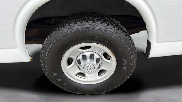 2016 Chevrolet Express 2500