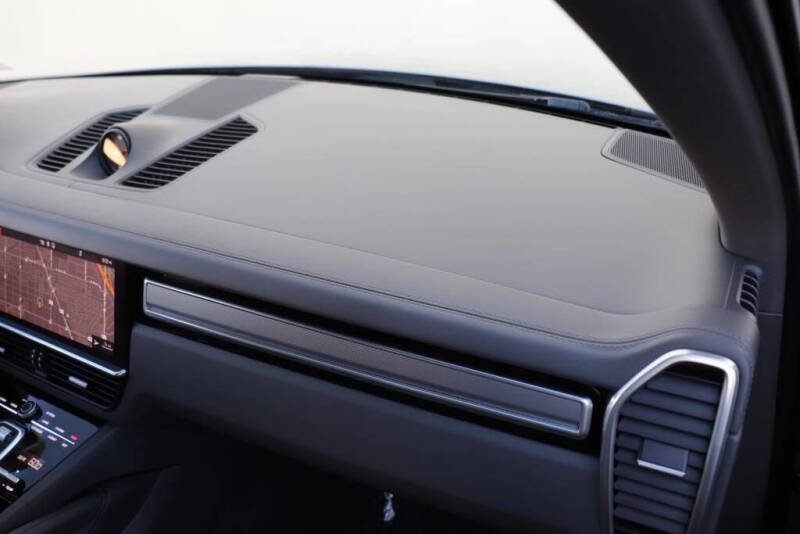 2021 Porsche Cayenne