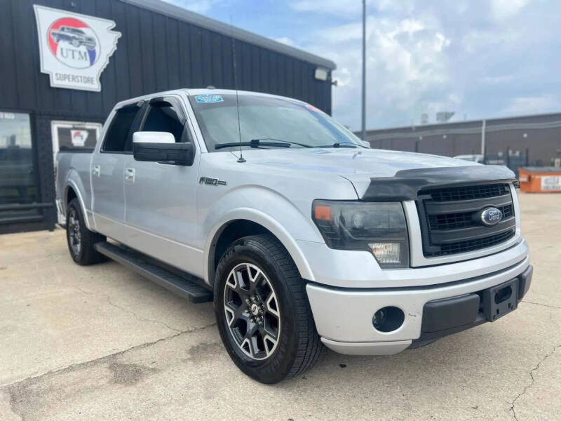 2013 Ford F-150