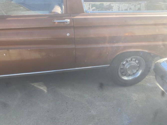 1964 Ford Ranchero