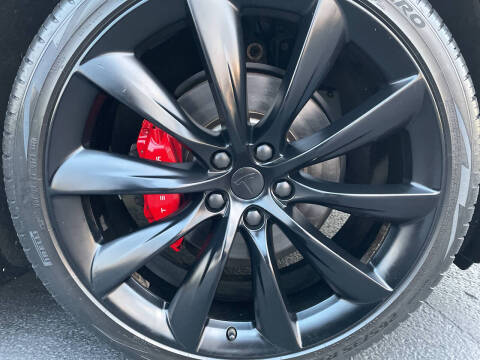 2017 Tesla Model X P100D