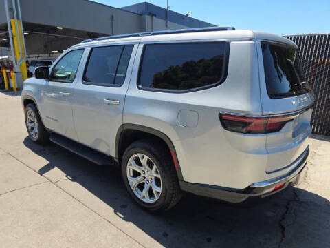 2022 Jeep Wagoneer Series II