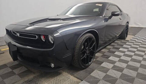 2018 Dodge Challenger for sale at Watson Auto Group in Fort Worth TX