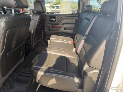 2015 GMC Sierra 2500HD