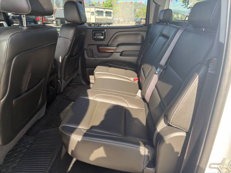 2015 GMC Sierra 2500HD
