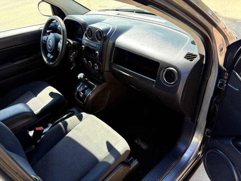 2011 Jeep Compass Latitude