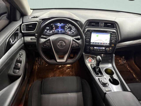 2018 Nissan Maxima