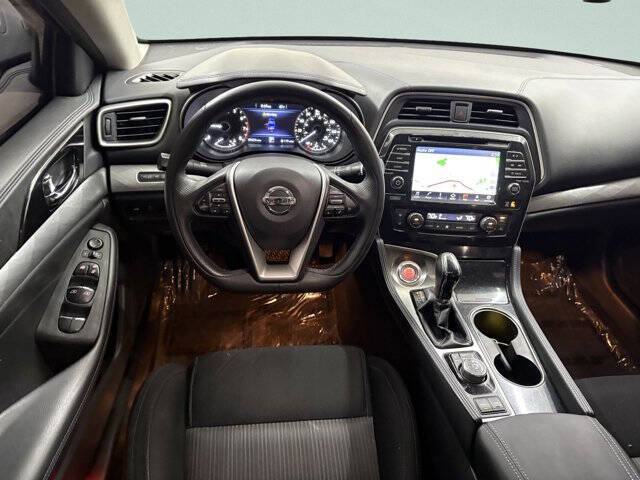 2018 Nissan Maxima
