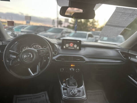 2018 Mazda CX-9 Touring