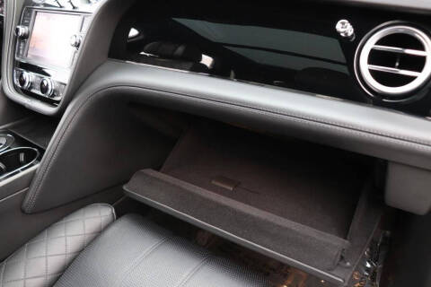 2017 Bentley Bentayga