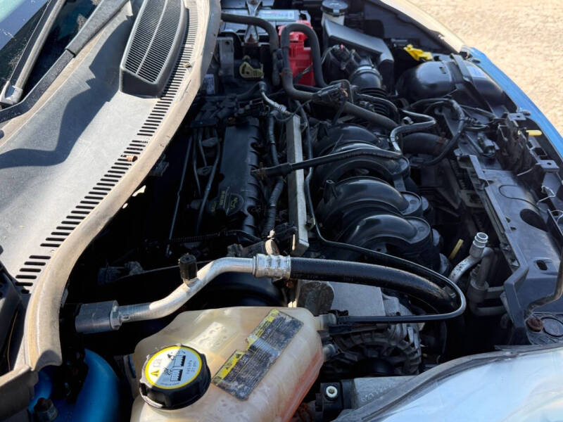 2012 Ford Fiesta SE