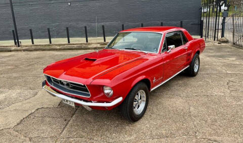 1967 Ford Mustang