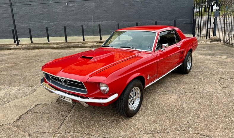 1967 Ford Mustang