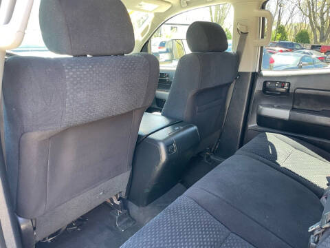 2010 Toyota Tundra Grade