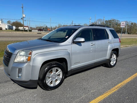 2013 GMC Terrain for sale at Double K Auto Sales in Baton Rouge LA