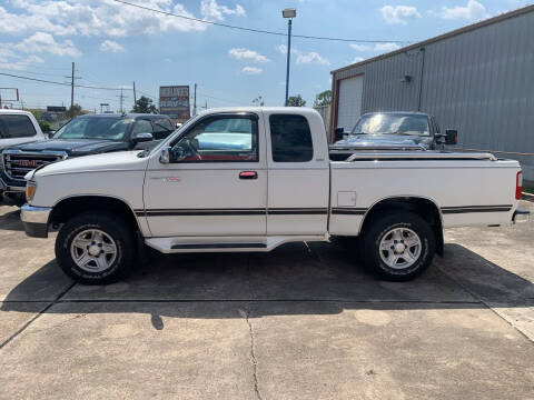 1997 Toyota T100 for sale at Uncle Ronnie's Auto LLC in Houma LA