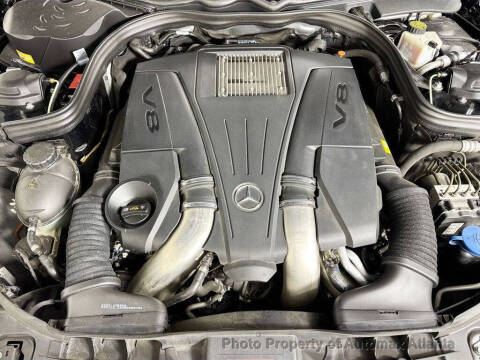 2013 Mercedes-Benz CLS CLS 550