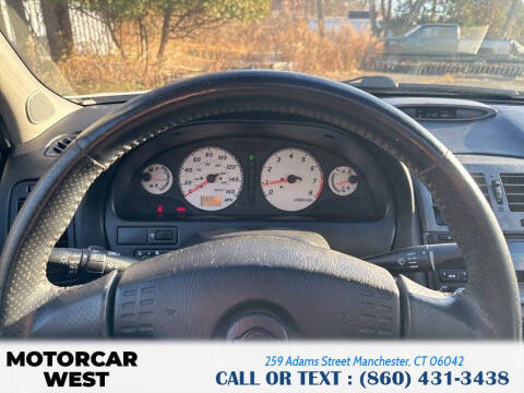 2000 Nissan Maxima