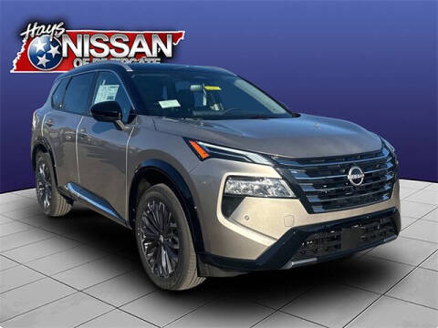 2025 Nissan Rogue for sale at NISSAN OF RIVERGATE in Madison TN