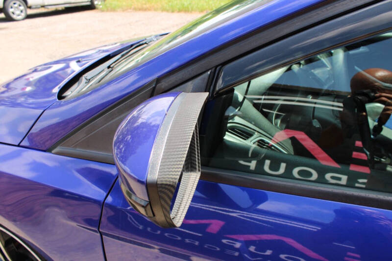 2015 Ford Focus ST
