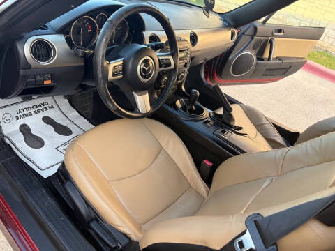 2011 Mazda MX-5 Miata