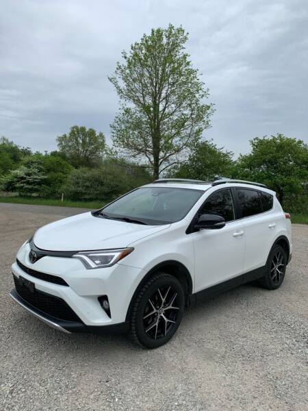 2016 Toyota RAV4 for sale at Car Masters in Plymouth IN