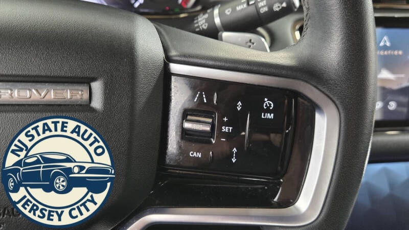 2023 Land Rover Range Rover Evoque P250 R-Dynamic SE