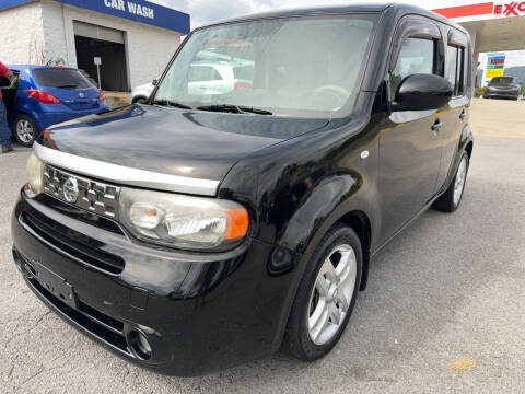 2009 Nissan cube for sale at HarrogateAuto.com - tazewell auto.com in Tazewell TN